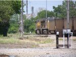 NB crossing Main St.